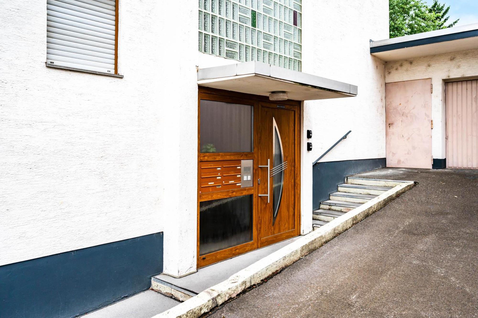 Casa Tortuga - Ruhige 3 Zimmer Wohnung In Huettenfeld Lampertheim Exteriér fotografie