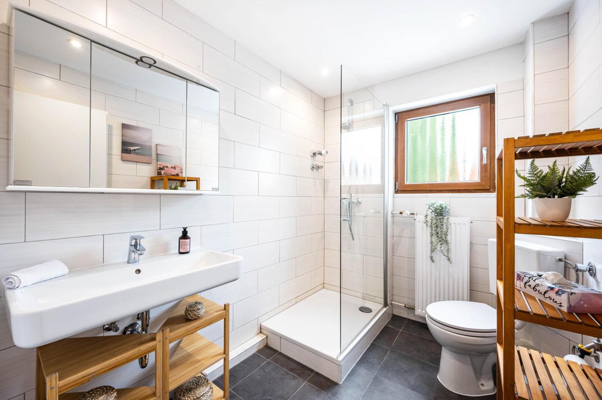Casa Tortuga - Ruhige 3 Zimmer Wohnung In Huettenfeld Lampertheim Exteriér fotografie
