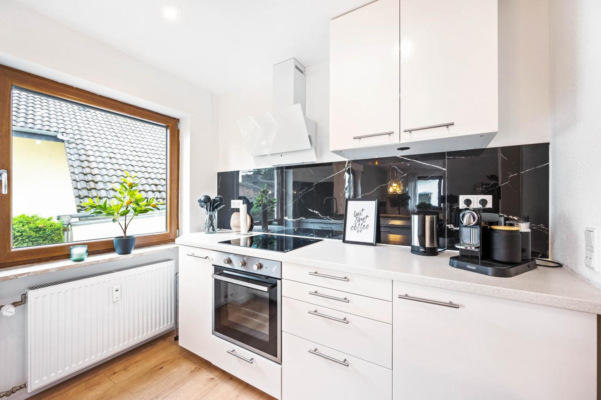 Casa Tortuga - Ruhige 3 Zimmer Wohnung In Huettenfeld Lampertheim Exteriér fotografie