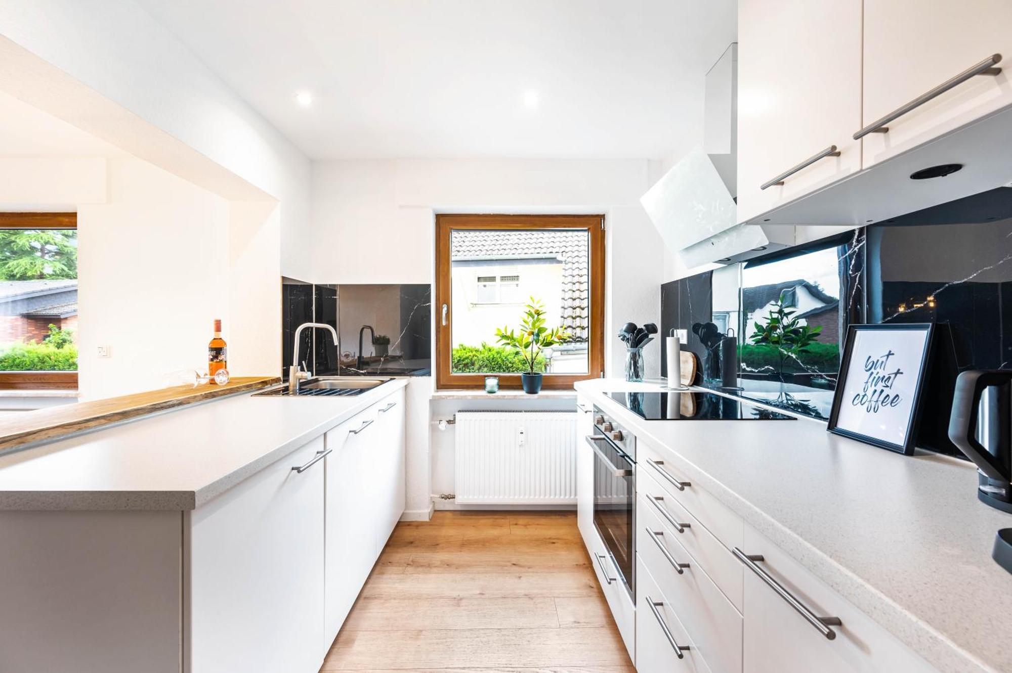 Casa Tortuga - Ruhige 3 Zimmer Wohnung In Huettenfeld Lampertheim Exteriér fotografie