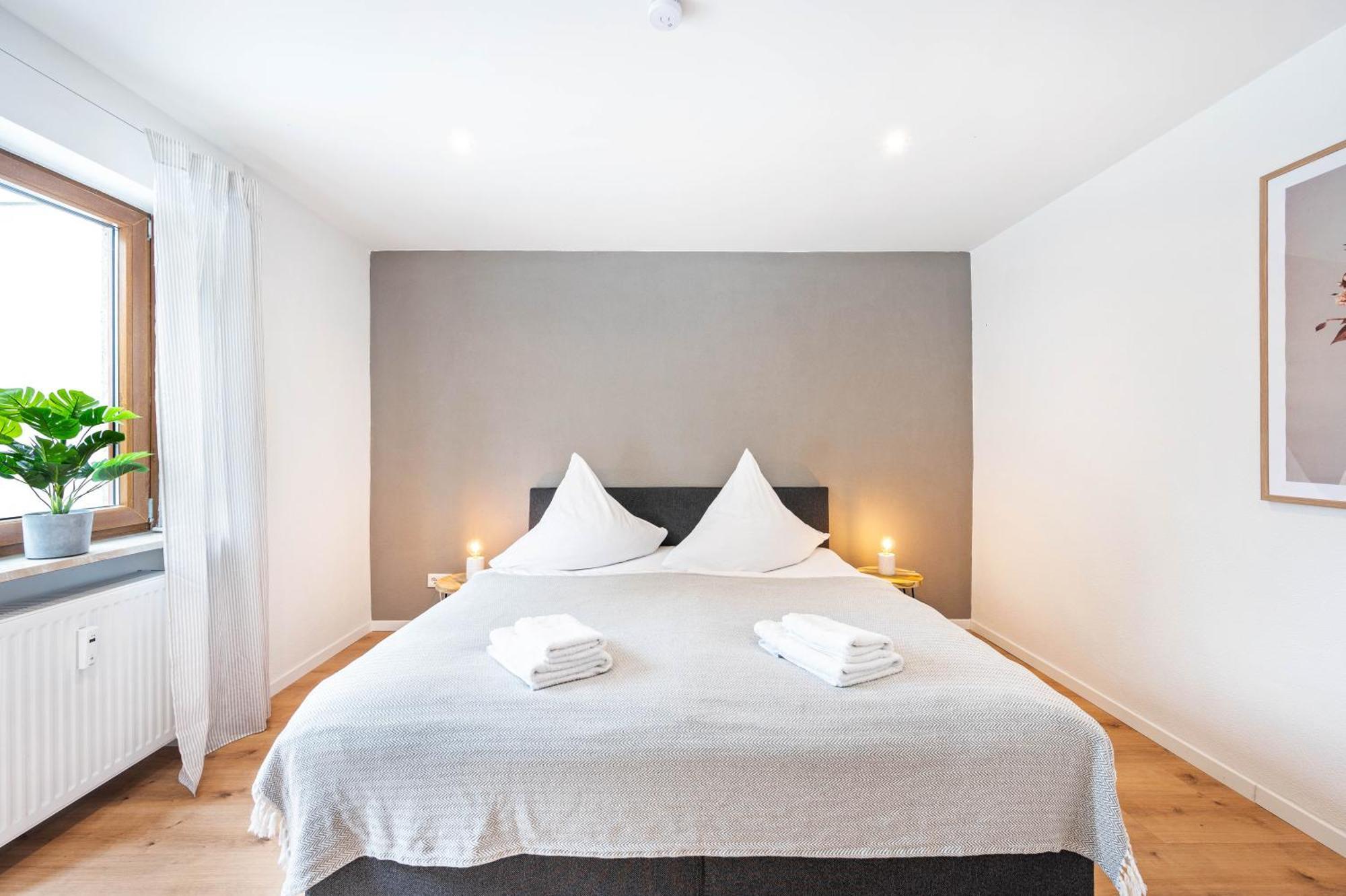 Casa Tortuga - Ruhige 3 Zimmer Wohnung In Huettenfeld Lampertheim Exteriér fotografie