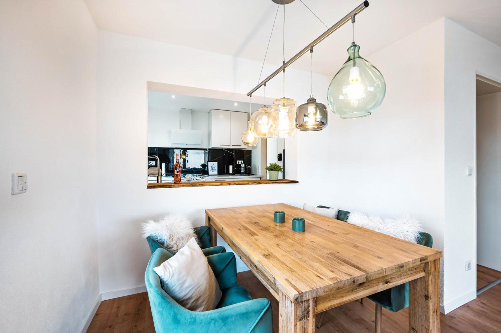 Casa Tortuga - Ruhige 3 Zimmer Wohnung In Huettenfeld Lampertheim Exteriér fotografie