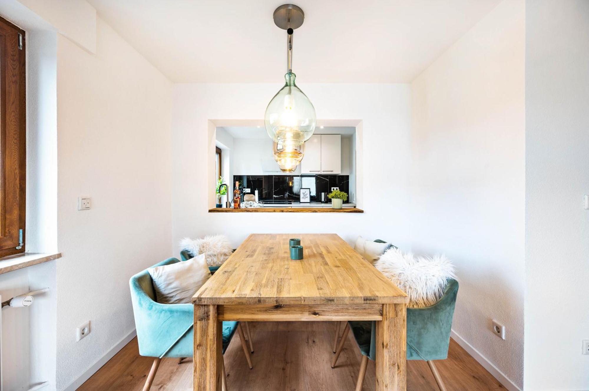 Casa Tortuga - Ruhige 3 Zimmer Wohnung In Huettenfeld Lampertheim Exteriér fotografie