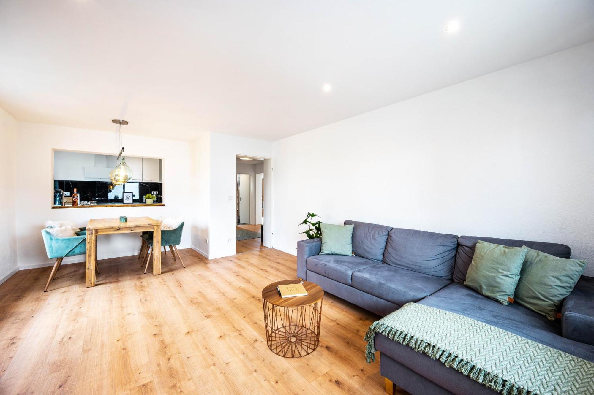 Casa Tortuga - Ruhige 3 Zimmer Wohnung In Huettenfeld Lampertheim Exteriér fotografie